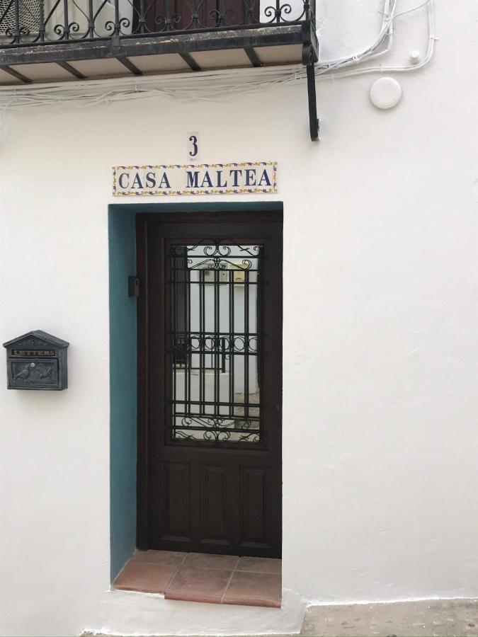 Casa Maltea Villa Екстериор снимка